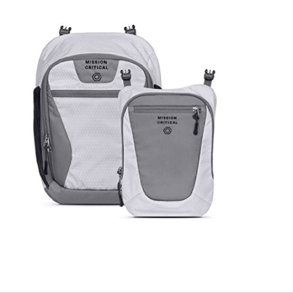 mission critical daypack